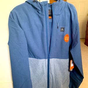 Rip Curl Anti-Series Jacket L NWT